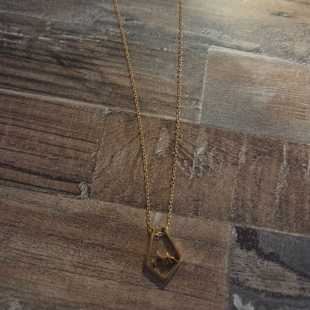 Mountain Necklace
